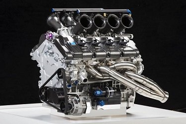 V8 performance engine